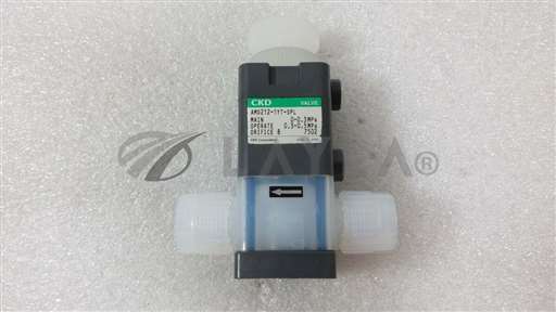 /-/CKD AMD212-1YT-SPL High Purity / High Temperature Valve//_01