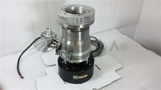 /-/Leybold-HeraeusTurbovac 150CSV w/ Fan and top Flange Adapter.//_01