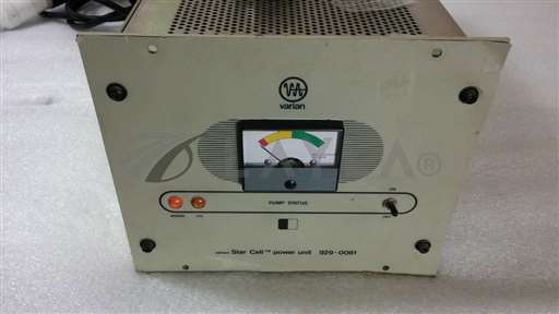 /-/Varian 929-0081 / VCP350 Star Cell Power Unit//_01