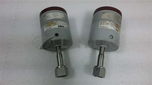 /-/MKS 328A01TBE Baratron Pressure Transducer Manometer (1-Torr)//_01