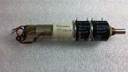 /-/Faulhaber 15/2-485:1 1524E009S Rotary Potentiometer Helipot 1937-221-0//_01