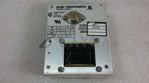 /-/ACDC ElectronicsECV 5N3-1Power Supply//_01