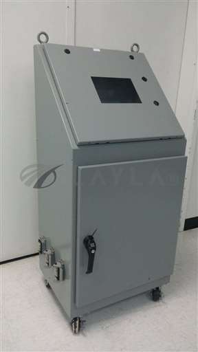 /-/Saginaw Control & Eng. SCE-924B Type 12 Series 9 Enclosure w/ Extras//_01