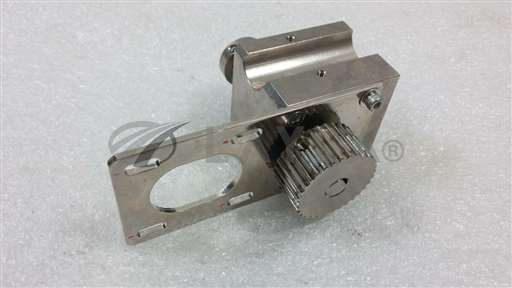 /-/TEL Tokyo Electron Gear reducer & Motor Bracket 2902-400095-11, 2910-490039-12//_01