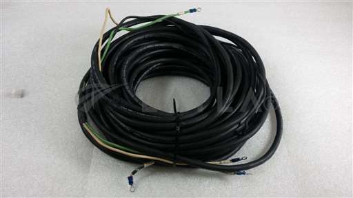 /-/AMAT Applied Materials 0150-13160 Power Cable SFMR/ Chamber Tray. 5KVA-3 75'//_01