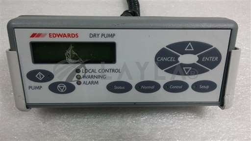 /-/BOC Edwards D37272000 Dry Pump Control Module//_01