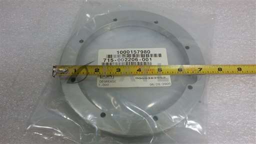 /-/LAM Research 715-002206-001 Clamp Ring Electrode//_01