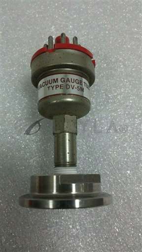 /-/Teledyne Hastings Type DV-5M Vacuum Gauge Tube w/ KF25 Flange//_01