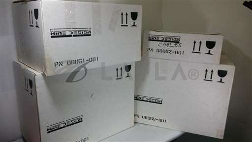 /-/Hine Design 08063-001 / 08061-001 Cassette Platform PLC Module & Cables (NIB)//_01