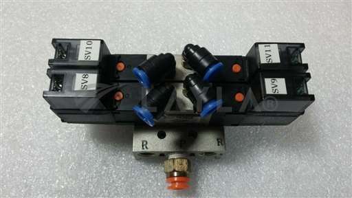 /-/SMC VZ3223 2) Solenoid Valves on Manifold.//_01