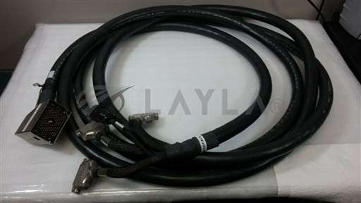 /-/AMAT Applied Materials 0150-76184 Rev-A Chamber Umbilical Cable 25'//_01