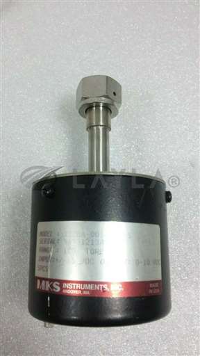 /-/MKS 122BA-00100EB-S Baratron Transducer 100 Torr 3/8" VCO//_01