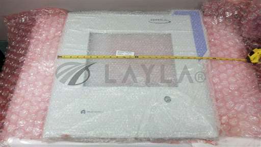 /-/AMAT Applied Materials Mirra Bezel 0190-77064 Monitor Cover w/ Glass 17" Monitor//_01