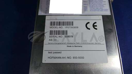 -/-/1P07393858 RS-232 Sensor Control box/Hofmann/_01