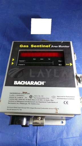 -/-/51-7468 Gas Sentinel Area Monitor/Bacharach/_01