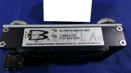 -/-/1350EZ129 SHO-Rate Flow Meter,/Books Instruments USA/_01