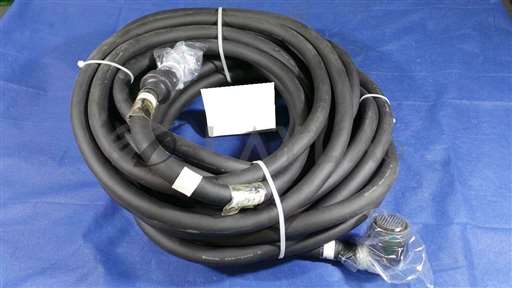 -/-/263-11088-15V1 Cable, Motor Pump / 15 meter Turbomolecular / Black / E2TEM Cont/Shimadzu/_01
