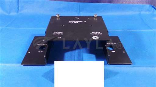 -//0010-22567 Cover Panel, 0010-22567 /Rev 003 / BLF / from 300mm Chamber Lid Top/Applied Materials/_01