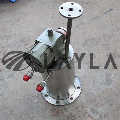 CRYO-TORR 8/CRYO-UF/ULVAC CTI-CRYOGENICS CRYO-TORR 8 CRYOPUMP CRYO-UF/ULVAC/ULVAC_01