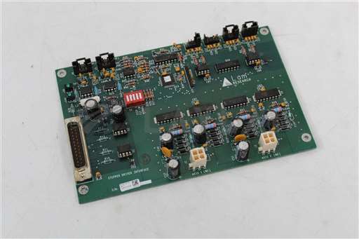 810-801237-001/-/LAM STEPPER DRIVE INTERFACE ASSY : 810-801237-001 REV.D/LAM/LAM RESEARCH_01
