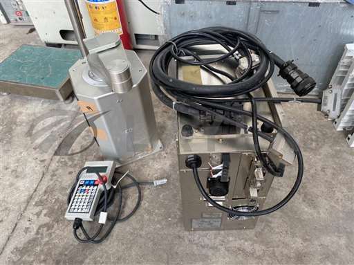 UTX-FS6000/CS-7107/ASYST wafer robot UTX-FS6000 with CS-7107 and teach pendant SB-700//_01