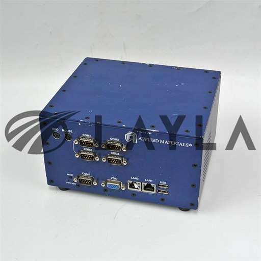AS00348-02/-/MKS INSTRUMENTS AS00348-02 EDIAGNOSTICS SYSTEM INTERFACE BLUE BOX 4000X/MKS/-_01