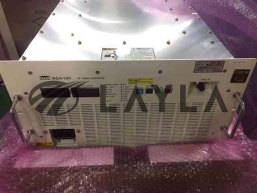 3D39-050099-13//RF POWER GENERATOR 13.56MHz 5000W (DAIHEN RGA-50C)/TEL/_01