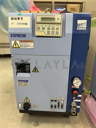 ESR80W//DRY PUMP/EBARA/_01