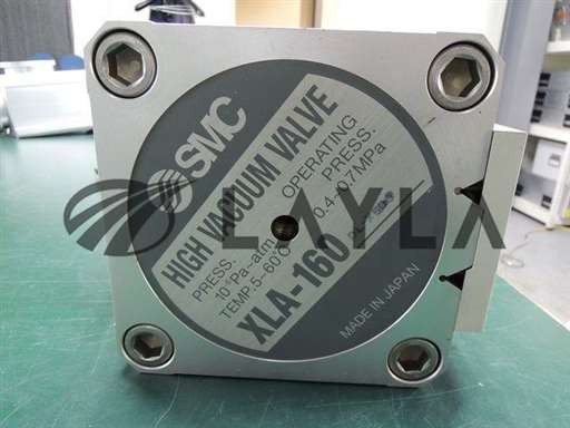 -/XLA-160 DL-X503/SMC HIGH VACUUM VALVE XLA-160 DL-X503/SMC/-_01