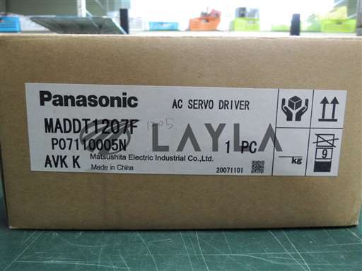 -/MADDT1207F/Panasonic MADDT1207F / Free Expedited Shipping/Panasonic/-_01