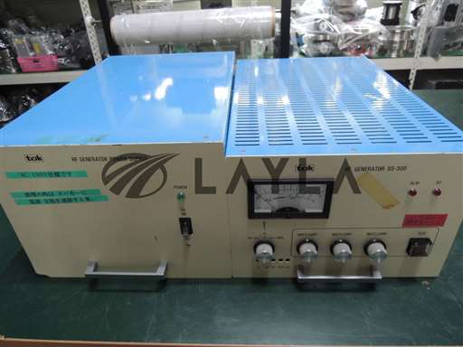 -/SS-300 & RF generator Power Supply/tok RF generator SS-300 & RF generator Power Supply/tok/-_01