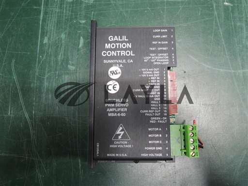 -/B12A6F-GAL/GALIL MOTION CONTROL B12A6F-GAL/Free Expedited Shipping/GALIL MOTION CONTROL/-_01