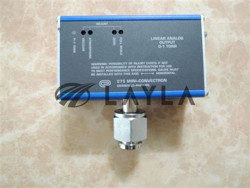 -/275862-EU/GRANVILLE-PHILLIPS 275 MINI-CONVECTRON 275862-EU/ Free Expedited Shipping/GRANVILLE-PHILLIPS/-_01