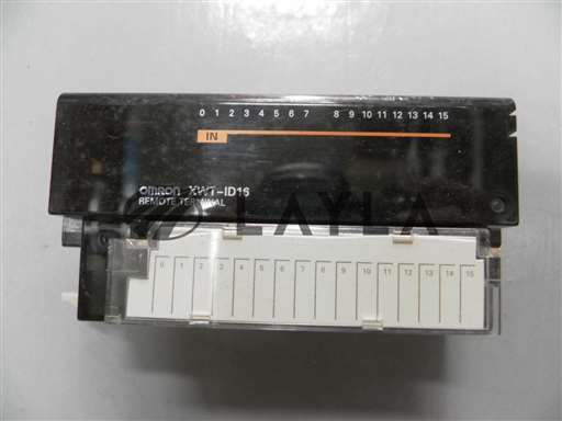 -/XWT-ID16/OMRON XWT-ID16 Remote Terminal/Free expedited shipping/OMRON/-_01