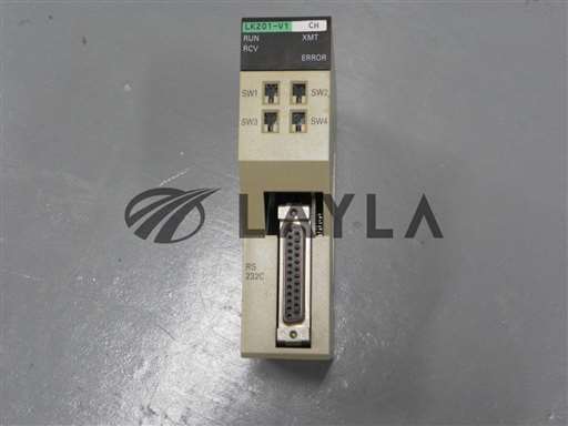-/C200H-LK201-V1/OMRON C200H-LK201-V1 Host Link Unit/Free expedited shipping/OMRON/-_01