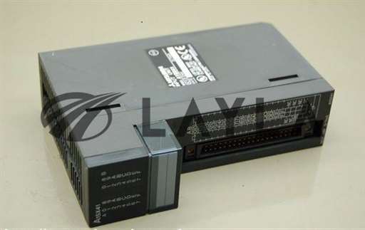 -/A1SX41/Mitsubishi A1SX41 INPUT UNIT/ Free Expedited Shipping/Mitsubishi/-_01