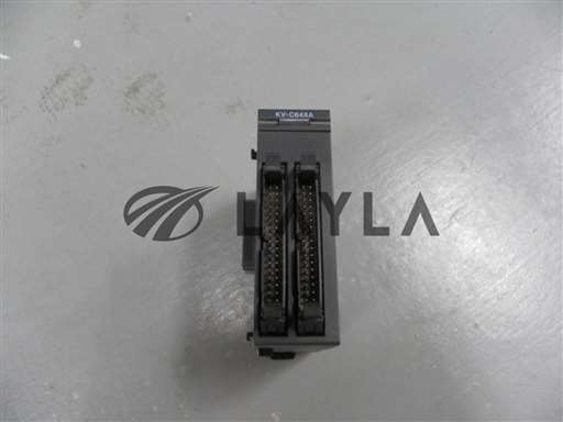 -/KV-C64XA/Keyence KV-C64XA/ Free Expedited Shipping/Keyence/-_01