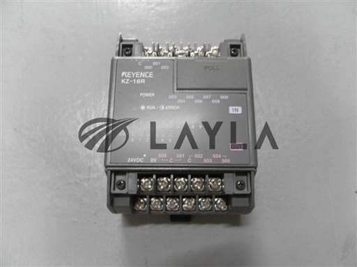 -/KZ-16R/Keyence KZ-16R / Free Expedited Shipping/Keyence/-_01