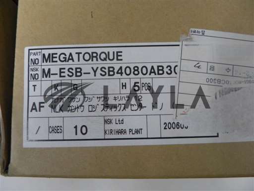 -/ESB-YSB4080AB300/NSK ESB-YSB4080AB300 MegaTorque Drive "NIB" / Free Expedited Shipping/NSK/-_01