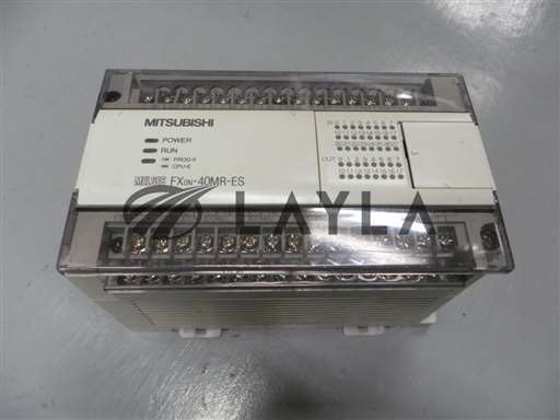 -/FX0N-40MR-ES/UL/Mitsubishi Programmable Controller FX0N-40MR-ES/UL / Free Expedited Shipping/Mitsubishi/-_01