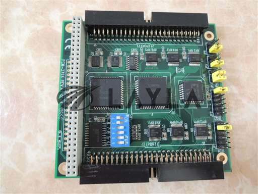 -/-/PCM-3724 REV.A2 01-4/Free Expedited Shipping/Unbranded/Generic/-_01