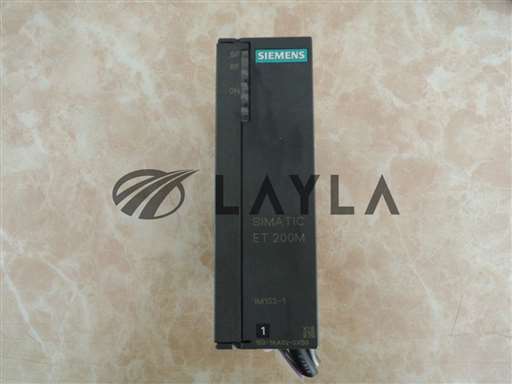 -/153-1AA02-0XB0/SIEMENS 1P6ES7 153-1AA02-0XB0/ Free Expedited Shipping/Siemens/-_01