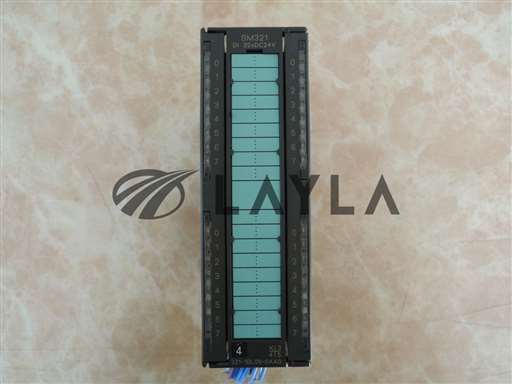 -/321-1BL00-0AA0/SIEMENS 1P6ES7 321-1BL00-0AA0 / Free Expedited Shipping/Siemens/-_01