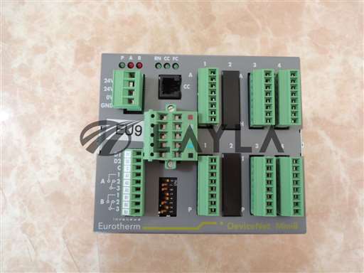 -/DeviceNet Mini8/Eurotherm DeviceNet Mini8/Free Expedited Shipping/Eurotherm/-_01