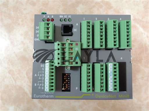 -/DeviceNet Mini8/Eurotherm DeviceNet Mini8/Free Shipping/Eurotherm/-_01