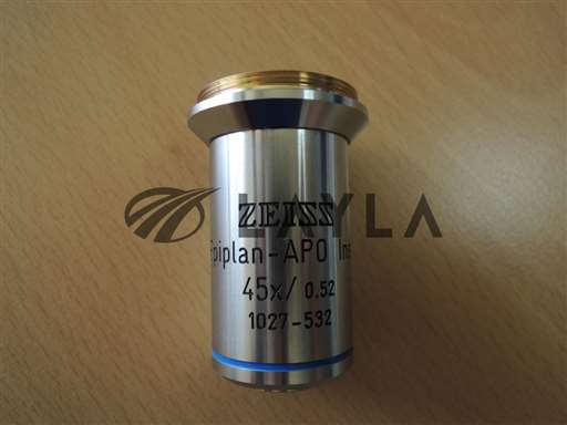 -/Epiplan-APO Insp. 45x/0,52 infinity/0/ZEISS Epiplan-APO Insp. 45x/0,52 infinity/0 objective / Free Expedited Shipping/Carl Zeiss/-_01