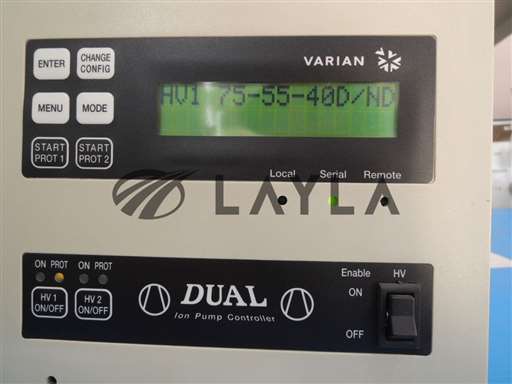 -/929-7014/VARIAN DUAL 929-7014 S001 9297014S001 / Free Expedited Shipping/-/-_01