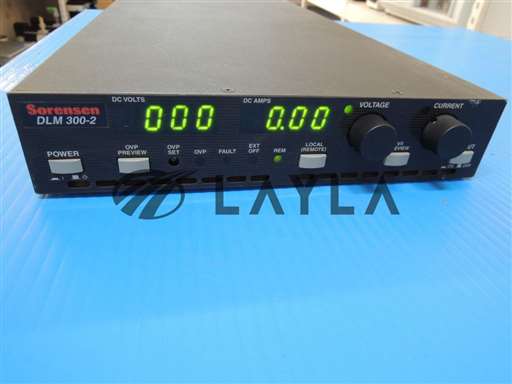 -/DLM300-2M9G/Sorensen DLM300-2M9G / Free Shipping/Sorensen/-_01