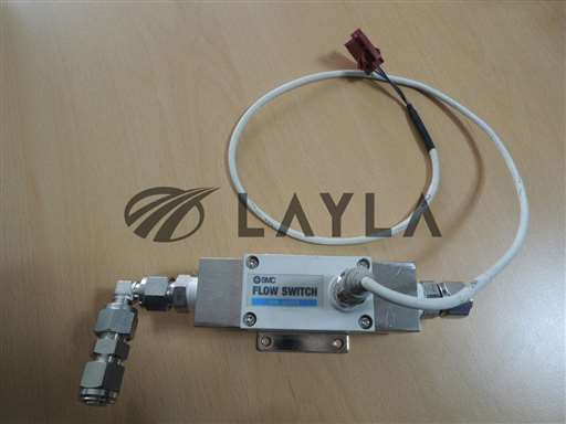 -/PF2W520-N03/Lot of 8 SMC FLOW SWITCH PF2W520-N03/ Free Shipping/-/-_01