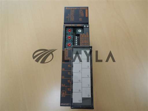 -/A1SJ61QBT11/MITSUBISHI A1SJ61QBT11 DATALINK UNIT/ Free Expedited Shipping/Mitsubishi/-_01